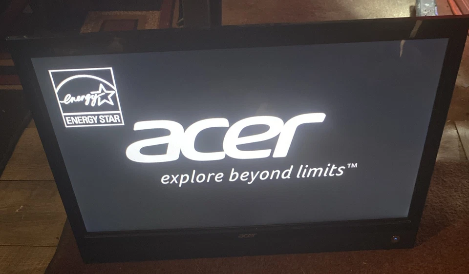 Computer Acer  Desktop - Image 2 of 4