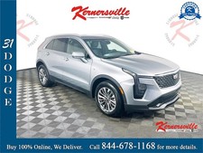 2024 Cadillac XT4 Premium Luxury 4dr FWD SUV Navigation Heated Leather Seats