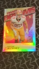 2025 Topps Signature Class Football Christian McCaffrey Draft Dreams Case Hit SP