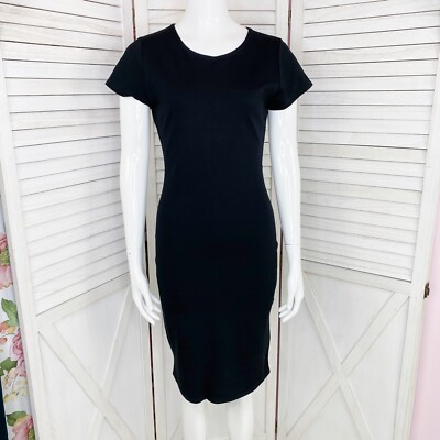 rolla coster black dress Rolla coster Black Maxi Dress Size Large