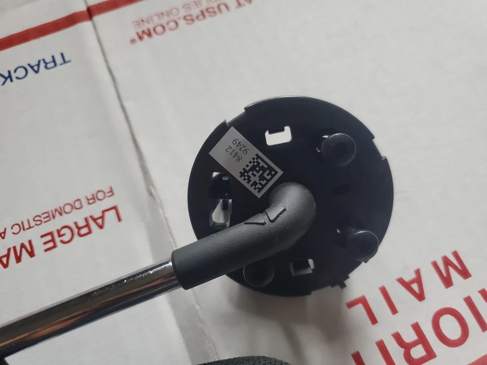 Chevrolet Camaro 2018-2024 parabrisas delantero derecho parasol parasol OEM Foto 2 de 4