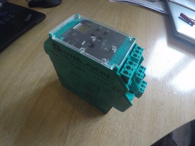 UK - Pepperl & Fuchs KFD2-CRG2-1.D Transmitter Netzteil