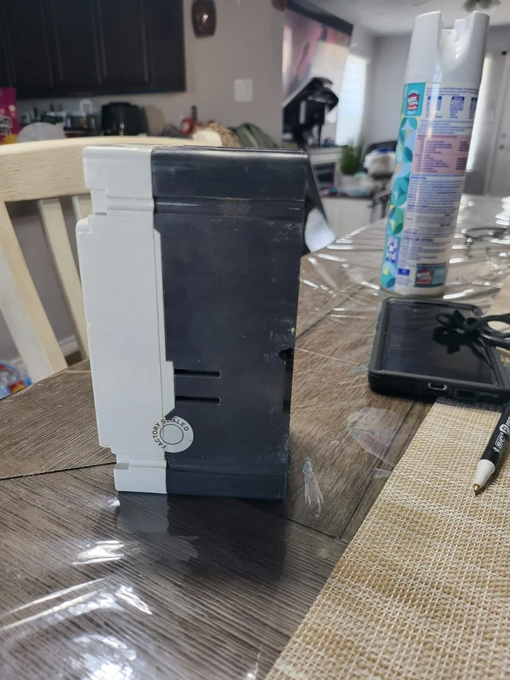 EATON EHD2060 EHD 14K 60A/ 2Poles 480 VAC-250VDC - Image 2 of 4