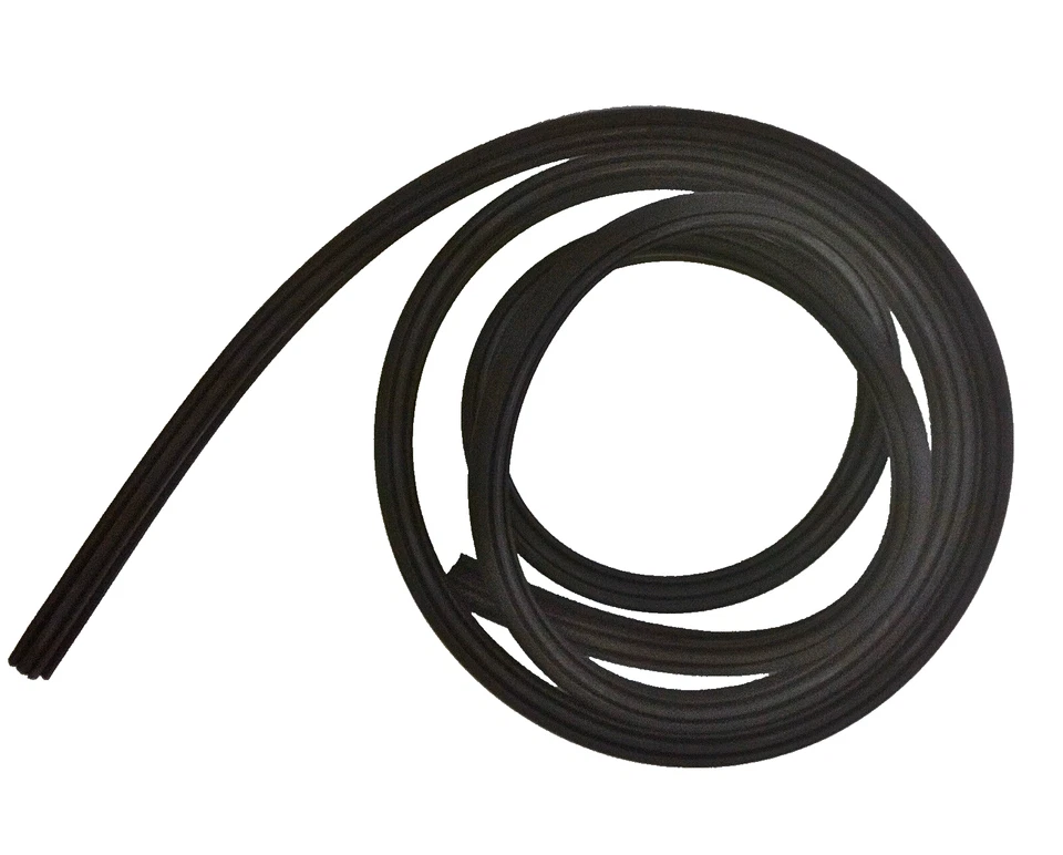 Junta de parabrisas para Dodge & Plymouth 1957-1959 - ¡Stock nuevo! Perfil correcto Foto 2 de 4