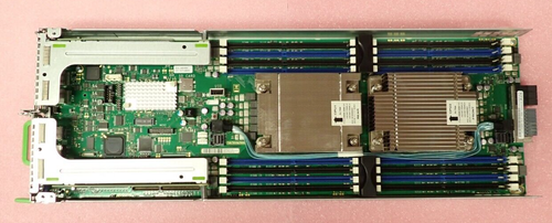Fujitsu PRIMERGY CX2550 M2 CTO bez procesora / ram / dysku twardego serwer węzłowy S26361-K1568-V200 - Zdjęcie 5 z 9