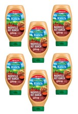 6-Pack Hidden Valley Sizzlin Nashville Hot Ra...