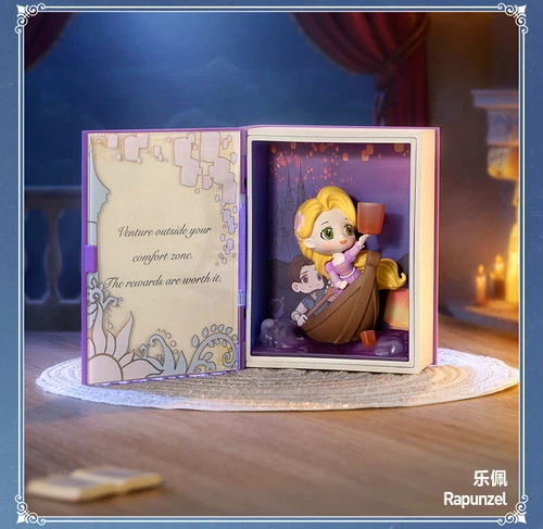 Auténtica Figura Confirmada Caja Ciega Serie Cuento Princesa Disney - Imagen 17 de 32