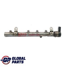 Mercedes W204 W221 Diesel OM642 Links Hochdruckrail Einspritzanlage A6420703395