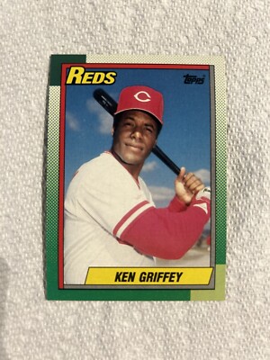 1990 Topps MLB Baseball #401-792 Card W/ Rookie Cards  - YOU PICK -