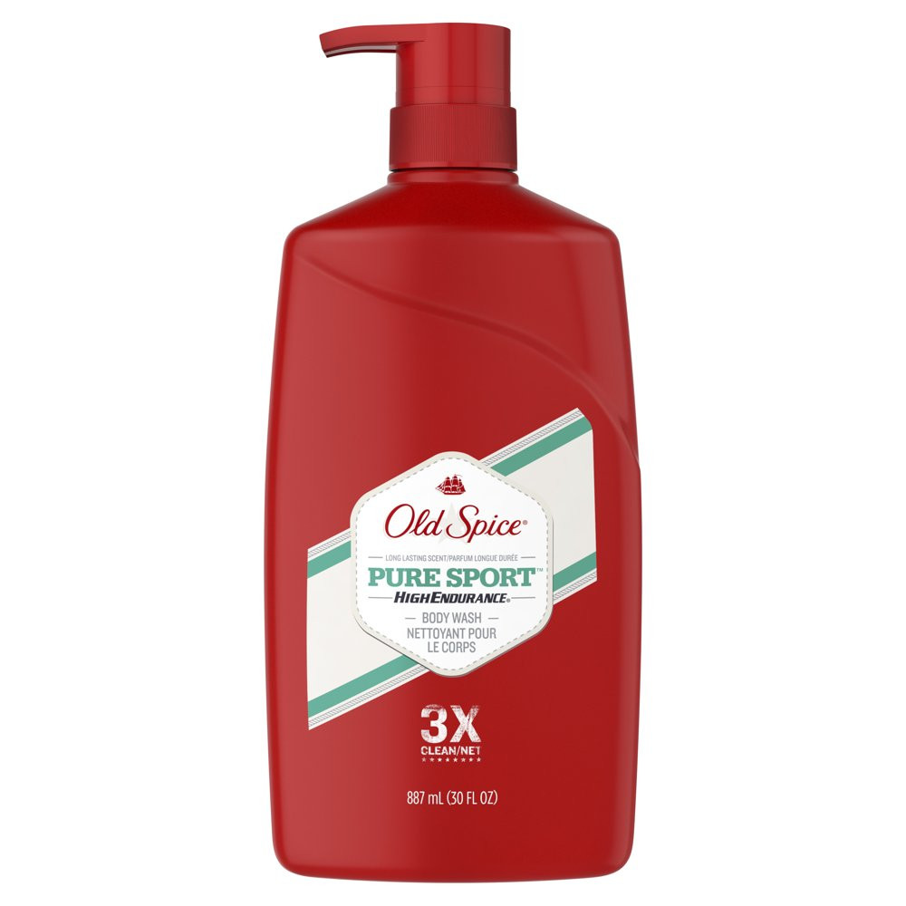 Old Spice Body Wash for Men 30 fl oz (887 mL) Select Scent