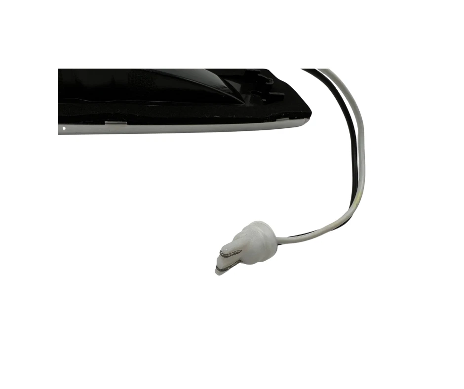 Chevy GMC C10 C20 C30 1981-87 camioneta ámbar delantero de lujo LED par de marcadores laterales Foto 3 de 4