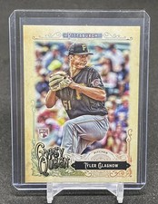2017 Topps Gypsy Queen #276 Tyler Glasnow RC Rookie