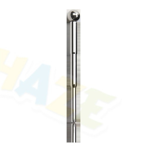 Male Stainless Steel Penis Urethral Plug Dilator Sound Urethral Bead Hollow Tube - Picture 8 of 20