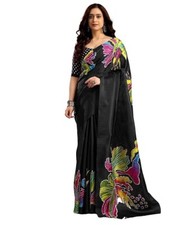 SAREE BLOUSE INDIAN NEW SARI PAKISTANI WEDDING DESIGNER BOLLYWOOD PARTY WEAR