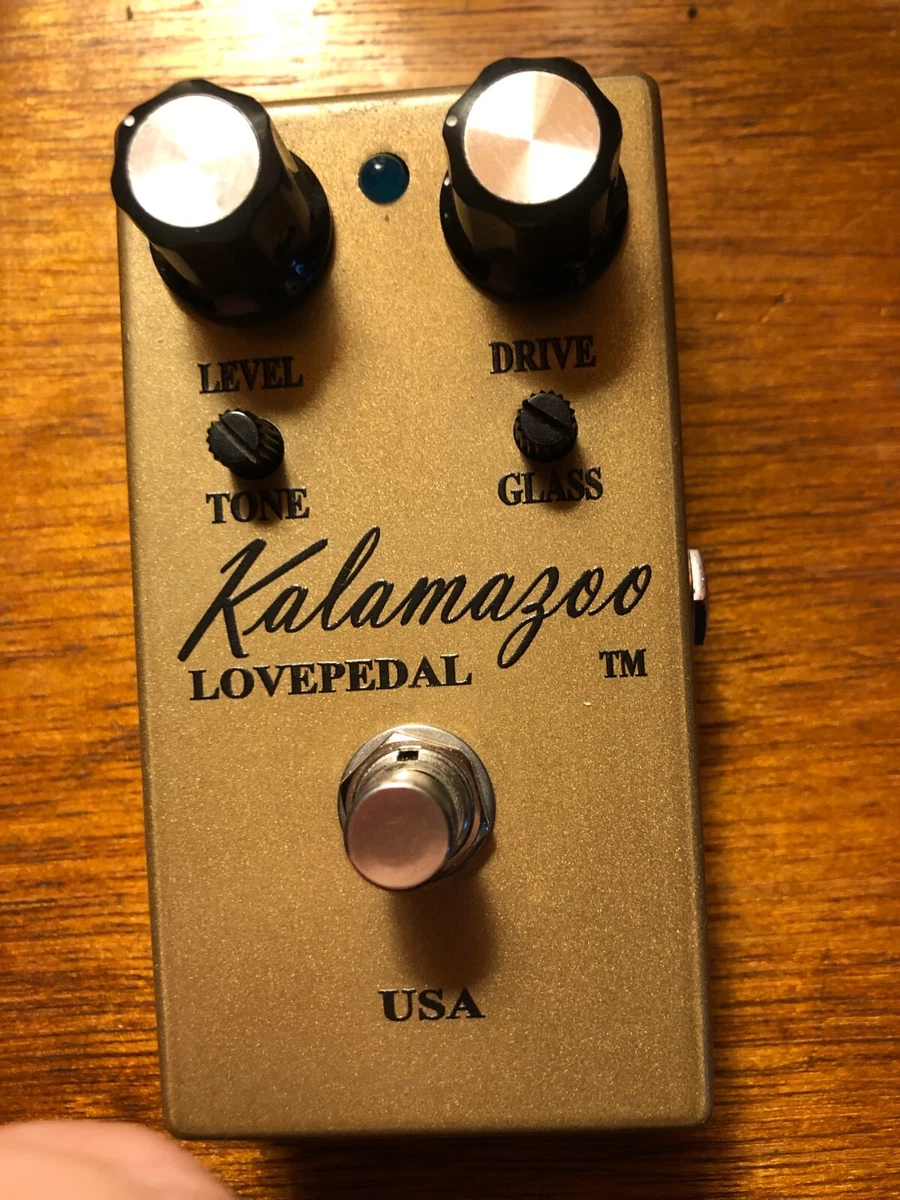 Lovepedal Kalamazoo