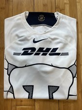 Womens Nike Pumas UNAM 2022-‘23 Home Stadium Soccer Jersey | Small | White