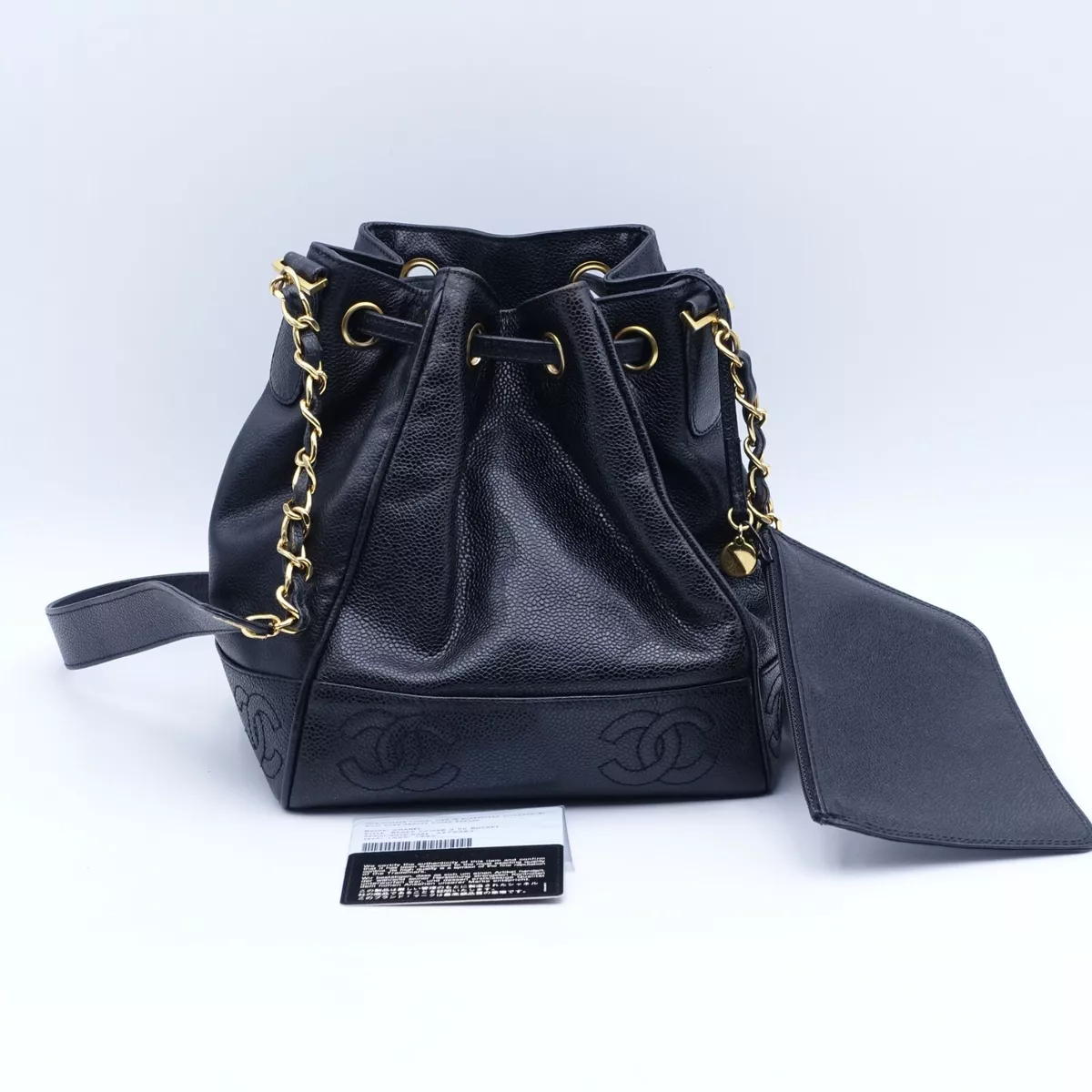 CHANEL Bucket & Drawstring Bags for Women, Authenticity Guaranteed