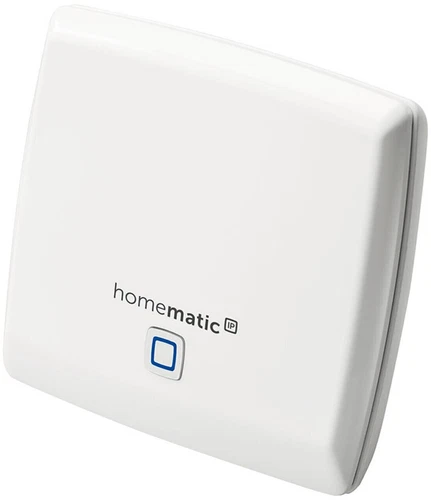 Homematic IP HMIP-HAP Access Point Sicherheitstechnik Weiß mit App - 140887A0