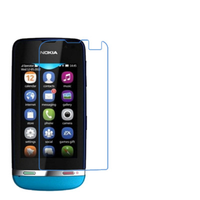 3pcs For Nokia Asha 311 HD Durable Mobile Phone Protective Film