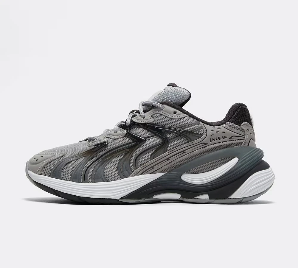 Puma Inverse grigio e nero tutte le taglie stock limitato