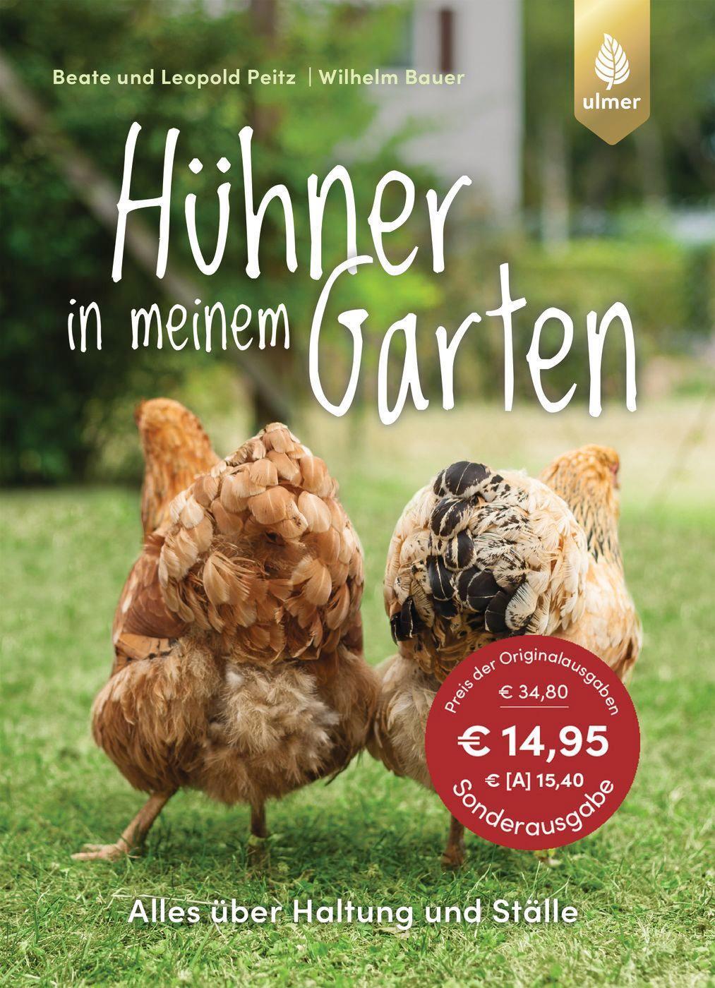 Thumbnail - Beate Peitz Hühner In Meinem Garten