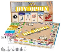 Do It Yourself-opoly on sale Do It Yourself-opoly on sale