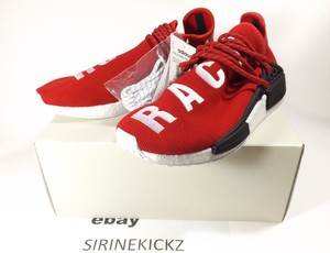 adidas nmd pharrell williams red- OFF 