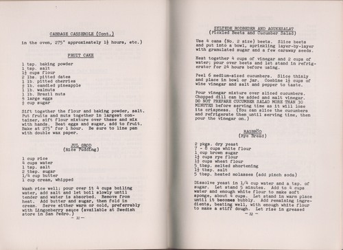 California COOKBOOK Rolling Hills Estates Polynesian Greek Hungarian Swedish - Imagen 4 de 7