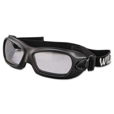 12-PACK KLEENGUARD WILDCAT 20525 ANTI-FOG FIREFIGHTER SAFETY GOGGLES CLEAR LENS