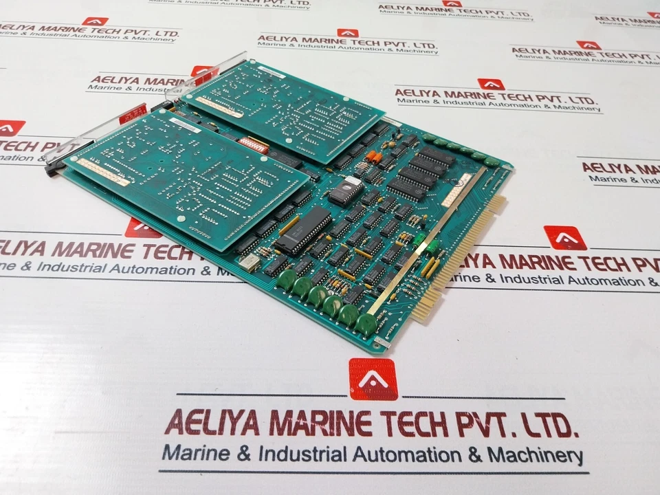 Mitel 9110-013 Printed Circuit Board 1030262-01 RB Rev: B - Image 4 of 4