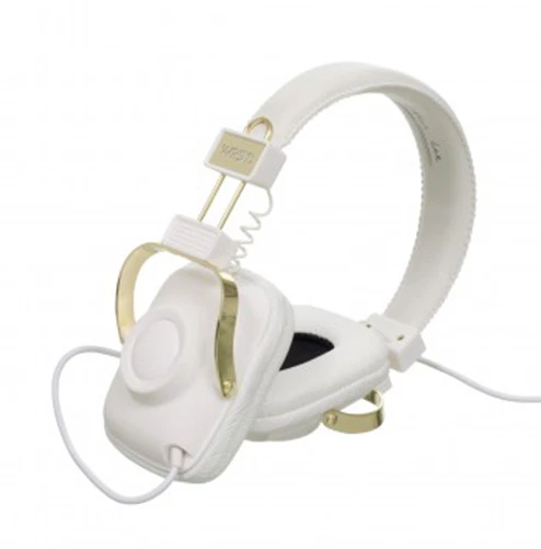 WeSC 高级白色洛杉矶马拉卡耳机 Jason Lee B405731001 LA 全新带盒 — 第 2/4 张图片