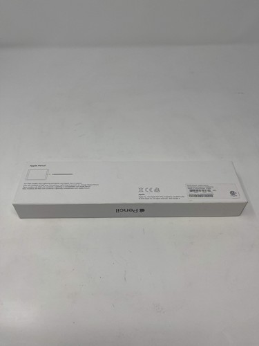 Apple Pencil 1st Gen White MQLY3AM/A - Photo 2 sur 5