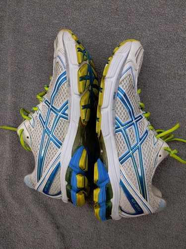 Asics GT-2170 Damen 8 39,5 weiß blau Laufschuhe Jogging leicht - Bild 9 von 11