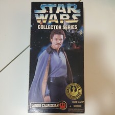 Hasbro Star Wars Collector Series Lando Calrissian Action Figure