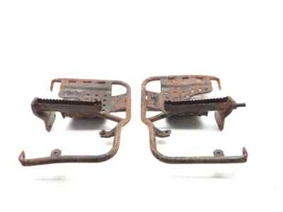 Floor Boards Left Right 2005 Suzuki Eiger 400 LTF400F 4x4 Manual