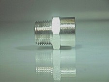 1/8"Bspt Male x 1/4"Bspp Female Reducing Bush Pneumatic