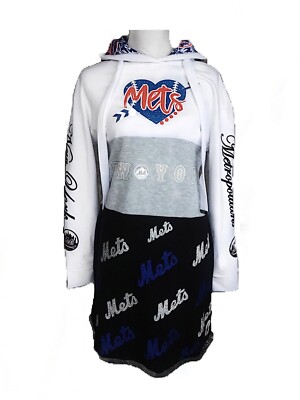 New York Mets sweatshirt hoodie dress | eBay New York Mets sweatshirt hoodie dress | eBay
