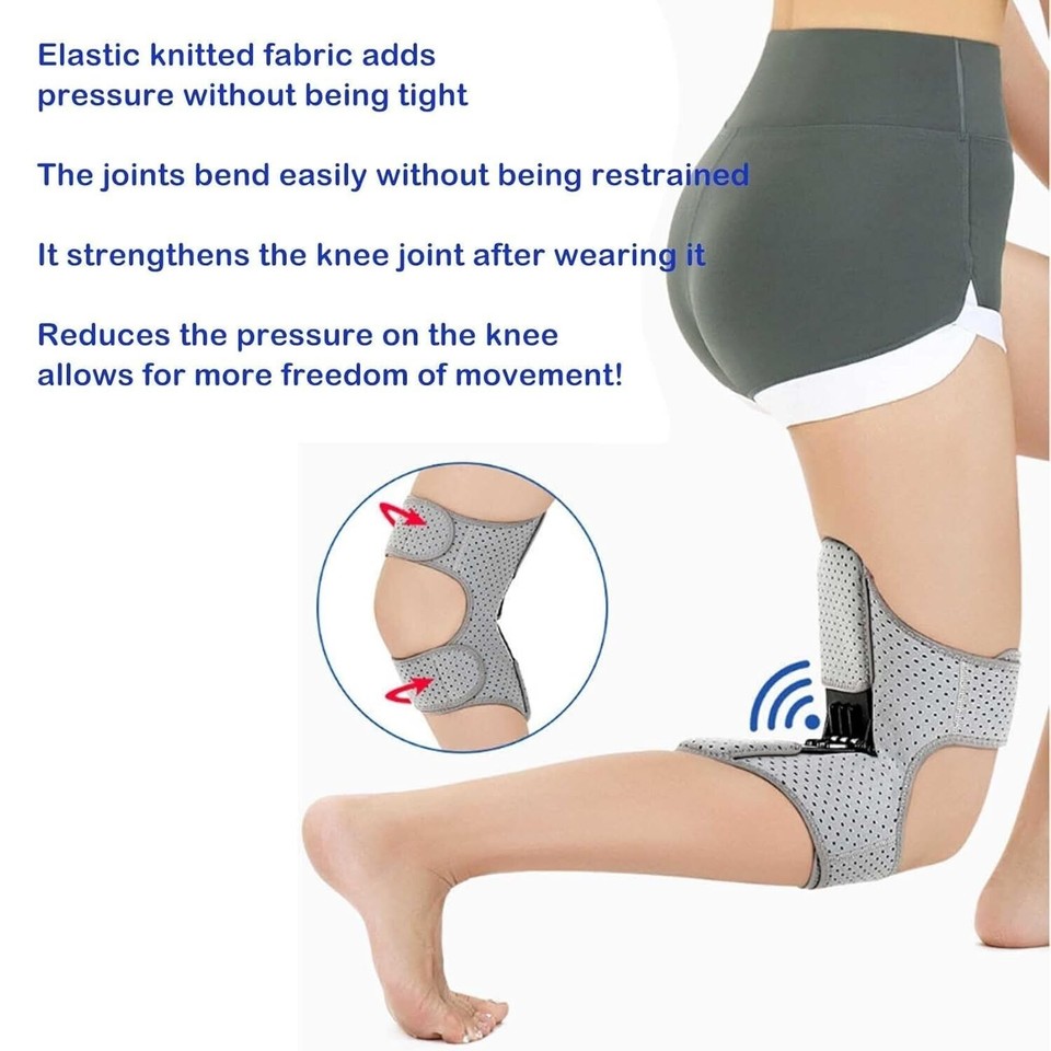 Knee Assistive Device,Knee Brace for Pain Relief Walk Support ...