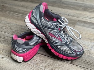brooks ghost 5 womens pink