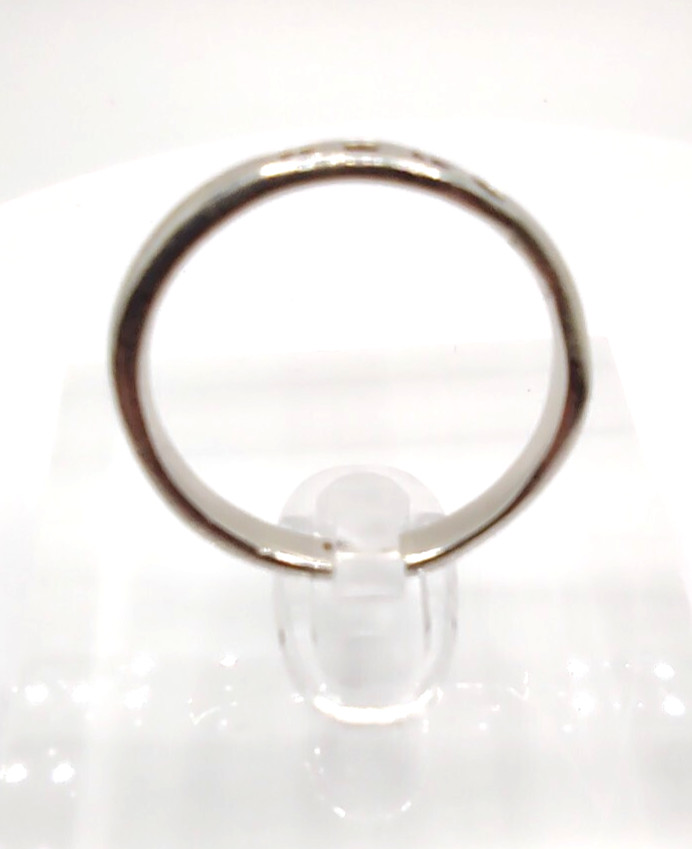 Sterling Silver 925 Stackable Ring Owen - image 3