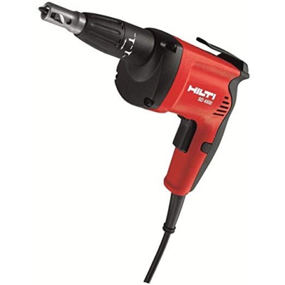 Hilti Drywall Screw Gun Drill Driver SD4500 Amp Corded Depth Adjustment