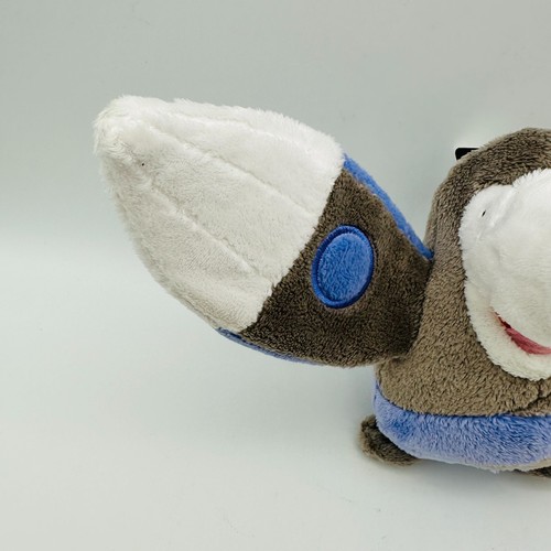 Gioco Originale Freak Set di 2 Pokémon Peluche Sandile e Drilbur Etichette Originali - Foto 11 di 18