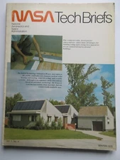 NASA Tech Briefs Winter 1976 VOLUME 1 No 4 NASA Technology Utilization House
