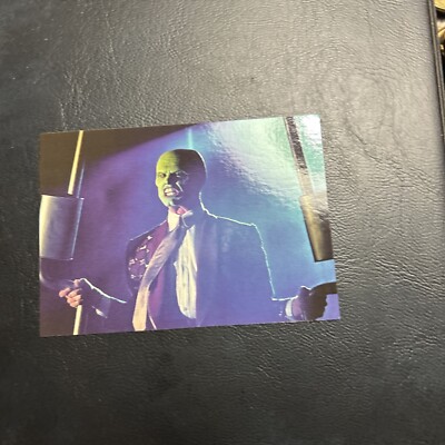 40a The Mask Movie 1994 Cardz #21 Jim Carrey