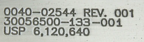 9795 APPLIED MATERIALS YTTRIA COATED UPPER CHAMBER 0040-02544 - Bild 10 von 10
