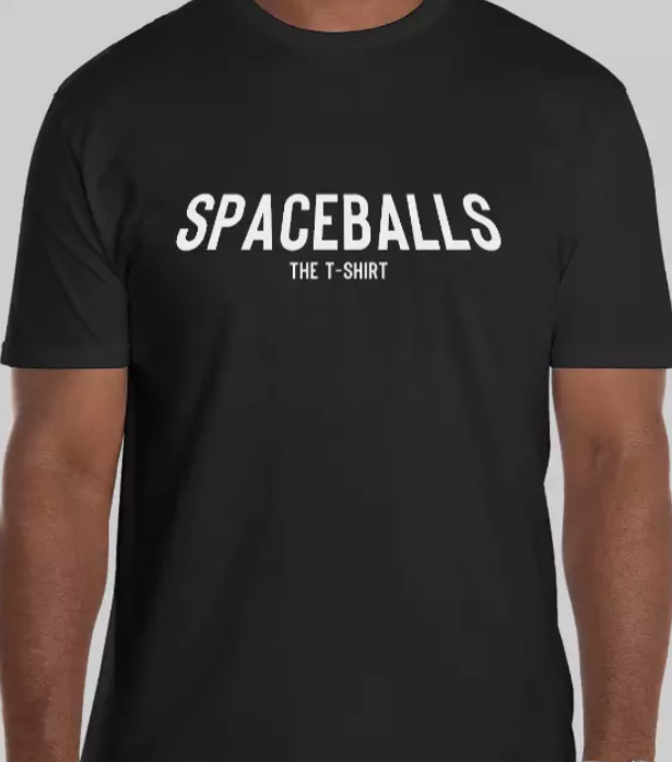 SPACEBALLS THE T SHIRT T-SHIRT / HOODIE MOVIE COMEDY