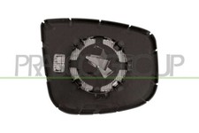 PRASCO Spiegelglas, Außenspiegel Links u.a. für CITROËN, PEUGEOT