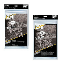 Bulk OPP Golden Size Comic Bags - 1000 Loose Bags Per Case – Comic Pro Line