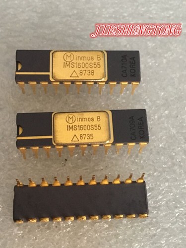 IMS1600S55 Antique cpu collection history witness Chip(1PCS) - Picture 1 of 2