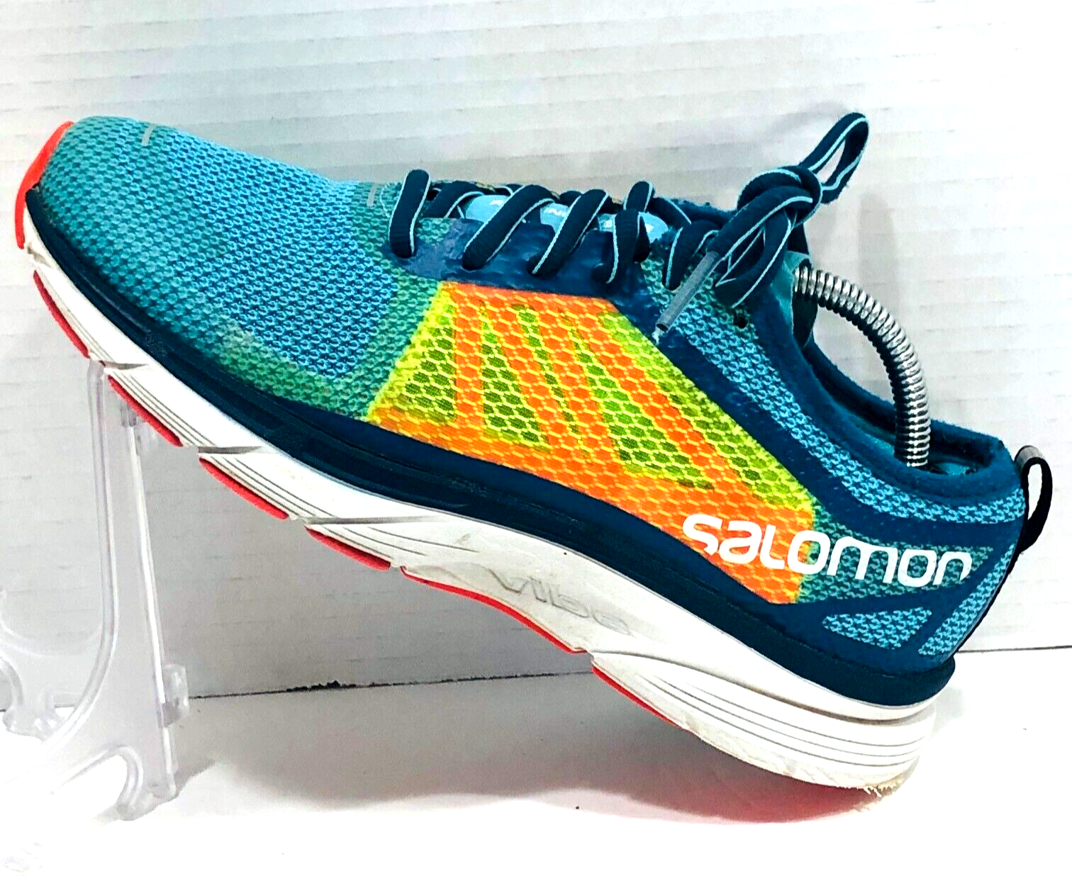 SALOMON Saloman Sonic RA Sneakers Donna 6 Scarpe Tempo Libero Corsa